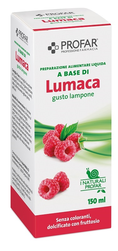 PROFAR PREPARAZIONE LUMACA LAMPONE 150 ML - Farmasanitas 