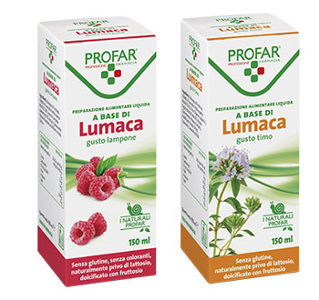 PROFAR SCIROPPO DI LUMACA TIMO 150 ML - Farmasanitas 