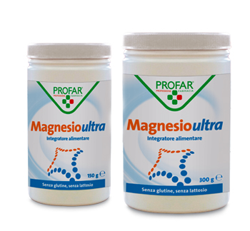 PROFAR MAGNESIO ULTRA INTEGRATORE ALIMENTARE 150 ML - Farmasanitas 