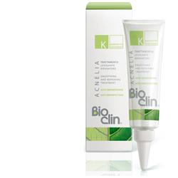 BIOCLIN ACNELIA K TRATTAMENTO IDRATANTE LEVIGANTE RIPARATORE 40 ML - Farmasanitas 