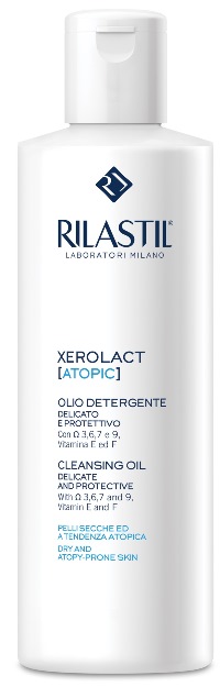 RILASTIL ATOPIC XEROLACT OLIO DOCCIA 250 ML - Farmasanitas 
