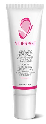 VIDERAGE GEL INTIMO 30 ML - Farmasanitas 