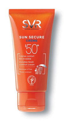 SUN SECURE CREMA VISO 50 ML - Farmasanitas 