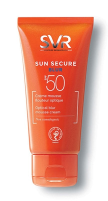SUN SECURE BLUR VISO 50 ML - Farmasanitas 