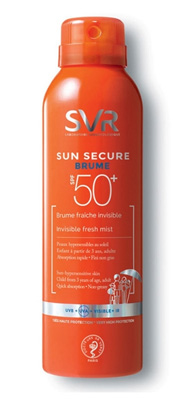 SUN SECURE BRUME VISO & CORPO 200 ML - Farmasanitas 
