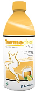 TERMODREN EVO TE' LIMONE 500 ML - Farmasanitas 