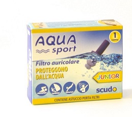 SCUDO AQUA SPORT JUNIOR S 1 PAIO - Farmasanitas 
