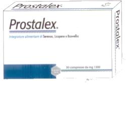 PROSTALEX 30 COMPRESSE - Farmasanitas 