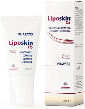 LIPOSKIN DS PHARCOS 40 ML - Farmasanitas 