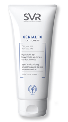 XERIAL 10 LATTE CORPO 200 ML - Farmasanitas 