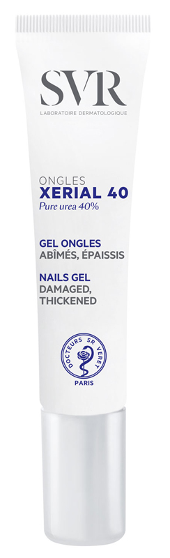 SVR XERIAL 40 UNGHIE GEL 10 ML - Farmasanitas 
