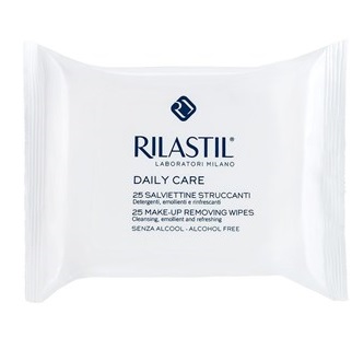 RILASTIL DAILY CARE 25 SALVIETTINE STRUCCANTI - Farmasanitas 