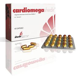 CARDIOMEGASHEDIR 45 CAPSULE - Farmasanitas 