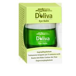 PTC DOLIVA EYE BALM 15 ML - Farmasanitas 