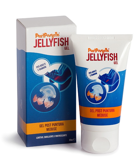 POST PUNGELLO JELLYFISH GEL 50 ML - Farmasanitas 