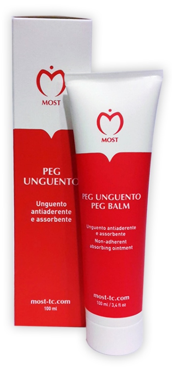 MOST PEG UNGUENTO 100 ML - Farmasanitas 