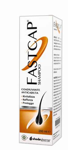 FASTCAP SHAMPOO 200 ML - Farmasanitas 