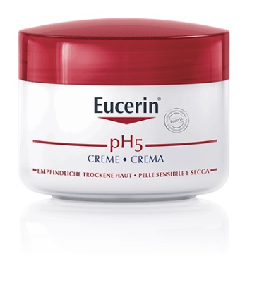 EUCERIN PH5 CREMA 75 ML - Farmasanitas 