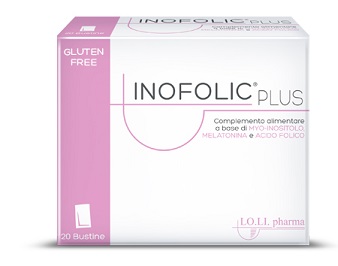 INOFOLIC PLUS INT 20BUSTE - Farmasanitas 