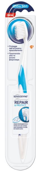 SENSODYNE REPAIR & PROTECT SPAZZOLINO - Farmasanitas 