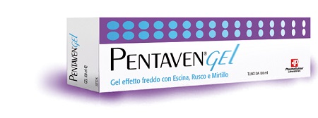 PENTAVEN GEL 100 ML - Farmasanitas 