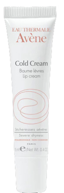 EAU THERMALE AVENE COLD CREAM VASO BALSAMO LABBRA 10 ML - Farmasanitas 