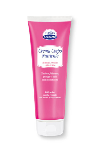 EUPHIDRA AMIDOMIO CREMA CORPO 250 ML - Farmasanitas 