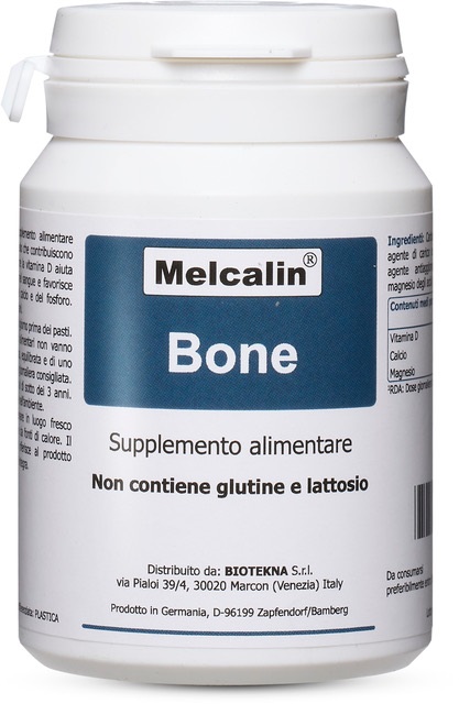 MELCALIN BONE 112 COMPRESSE - Farmasanitas 