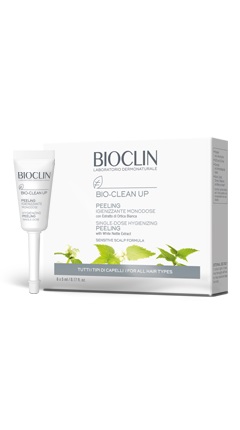 BIOCLIN BIO CLEAN UP TRATTAMENTO PEELING MODOSE - Farmasanitas 