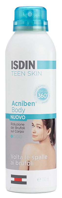 ACNIBEN BODY SPRAY ANTIACNE PER CORPO - Farmasanitas 