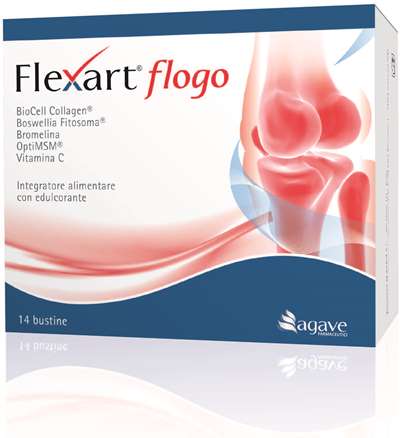 FLEXART FLOGO 14 BUSTINE 4,5 G - Farmasanitas 