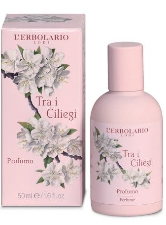 TRA I CILIEGI PROFUMO 50 ML - Farmasanitas 