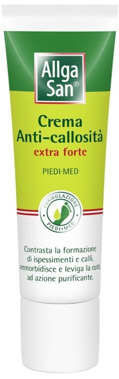 ALLGASAN CREMA RIDUCENTE ANTICALLOSITA' EXTRA 30 ML - Farmasanitas 