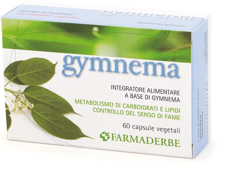 GYMNEMA 60 CAPSULE - Farmasanitas 