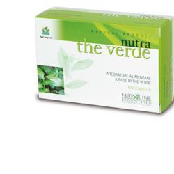THE' VERDE 60 CAPSULE DA 34,2G - Farmasanitas 