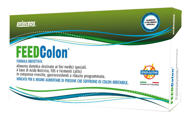 FEEDCOLON 30 COMPRESSE - Farmasanitas 