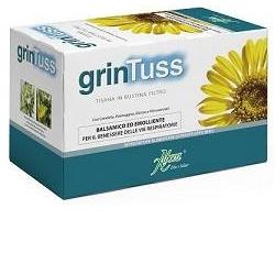 GRINTUSS TISANA 20 FILTRI - Farmasanitas 