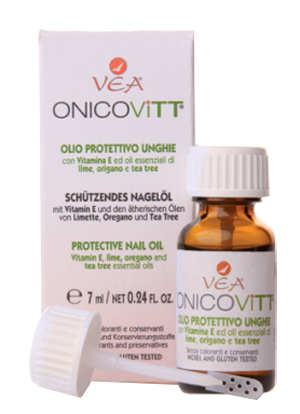 VEA ONICOVITT OLIO PROTETTIVO UNGHIE 7 ML - Farmasanitas 