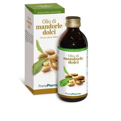 OLIO DI MANDORLE DOLCI 250 ML - Farmasanitas 