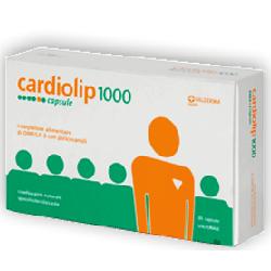 CARDIOLIP 1000 30 CAPSULE - Farmasanitas 