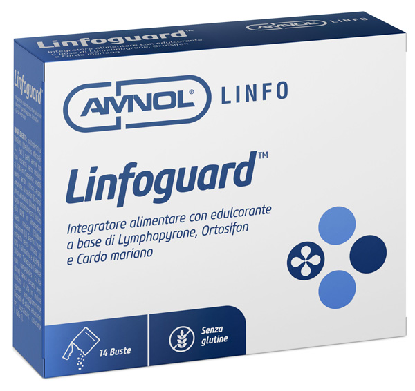 LINFOGUARD 14 BUSTE - Farmasanitas 