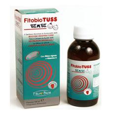 FITOBIOTUSS BAMBINI 150 ML - Farmasanitas 
