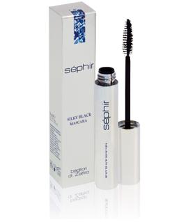 SEPHIR SILKY BLACK MASCARA 602 - Farmasanitas 