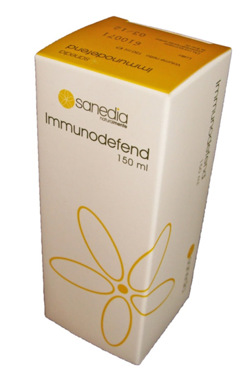 IMMUNODEFEND 150 ML - Farmasanitas 