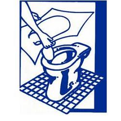 COPRIWATER 10 PEZZI - Farmasanitas 