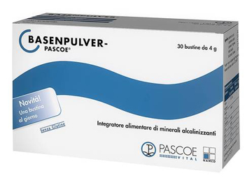 BASENPULVER POLVERE 30 BUSTINE - Farmasanitas 