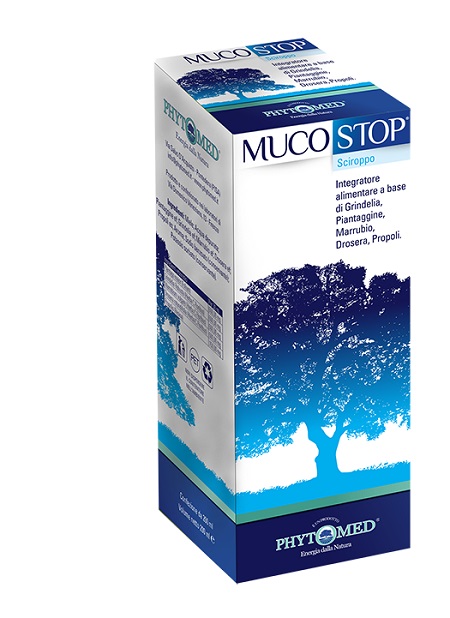 MUCOSTOP 200 ML - Farmasanitas 
