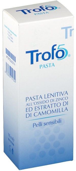 TROFO 5 PASTA 100 ML - Farmasanitas 