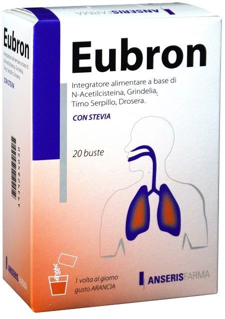 EUBRON 20 BUSTINE - Farmasanitas 