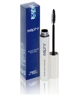 SEPHIR BLACK VELVET MASCARA 601 - Farmasanitas 